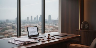 Expert legal team preparing affidavits and statutory declarations at Mwenda Njagi & Co. Advocates