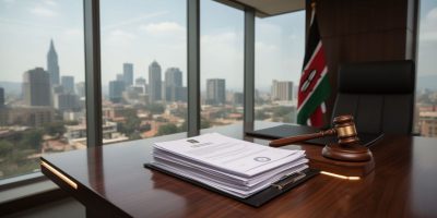 Document authentication services for international use by Mwenda Njagi & Co. Advocates