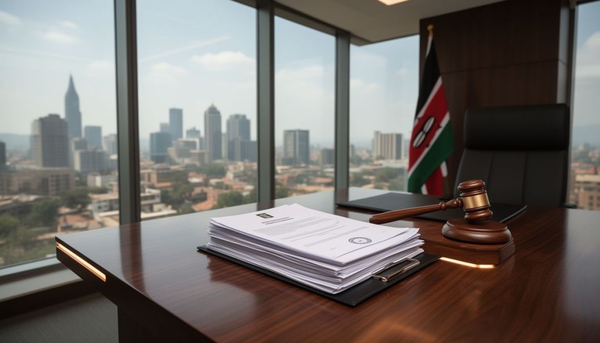 Document authentication services for international use by Mwenda Njagi & Co. Advocates