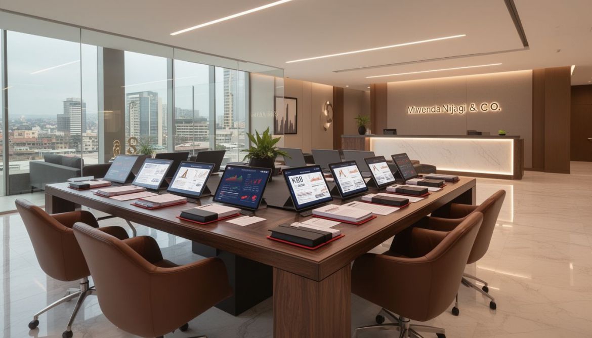 Mwenda Njagi & Co. Advocates offers expert Banking & Finance Law services in Nairobi, Kenya