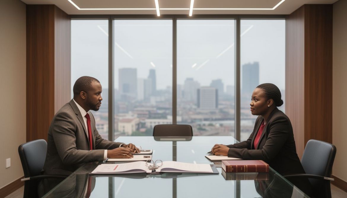 Free legal consultation with experienced advocates in Nairobi