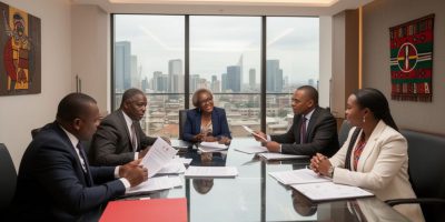 Business succession planning services offered by Mwenda Njagi & Co. Advocates in Nairobi, Kenya