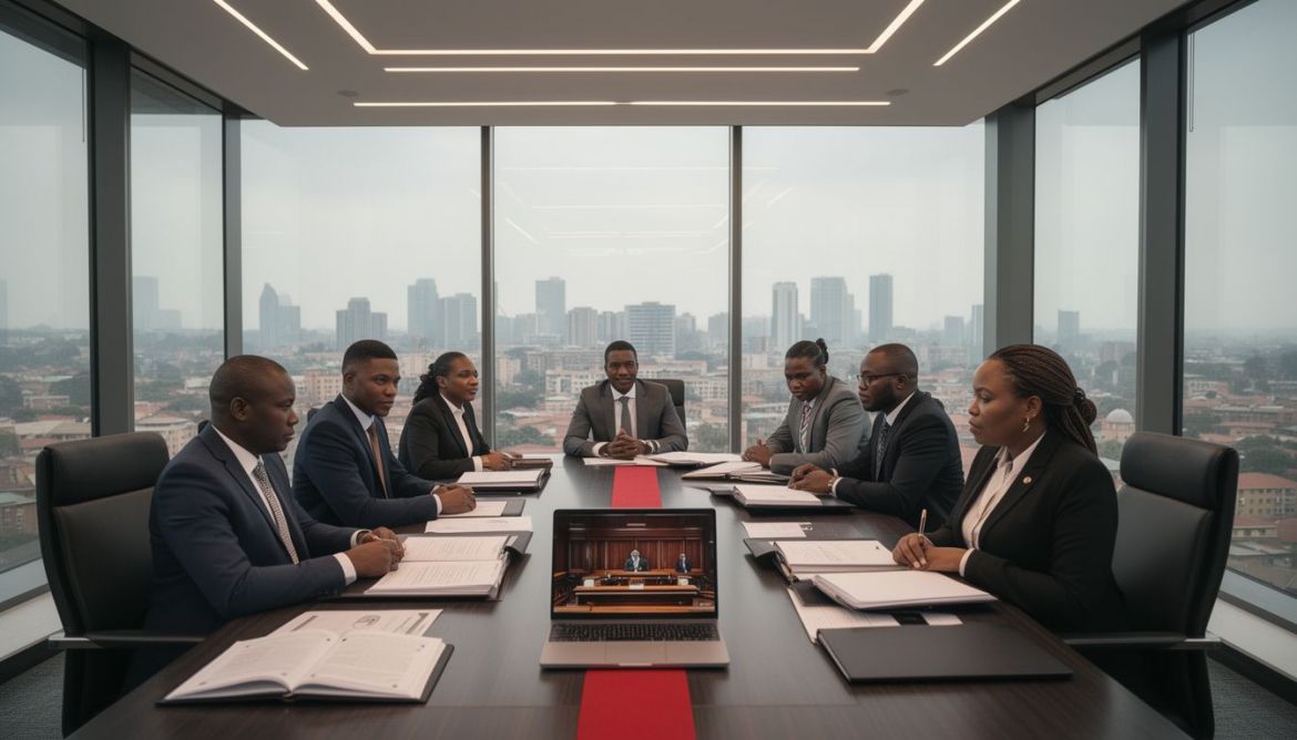 Expert civil litigation services in Nairobi provided by Mwenda Njagi & Co. Advocates