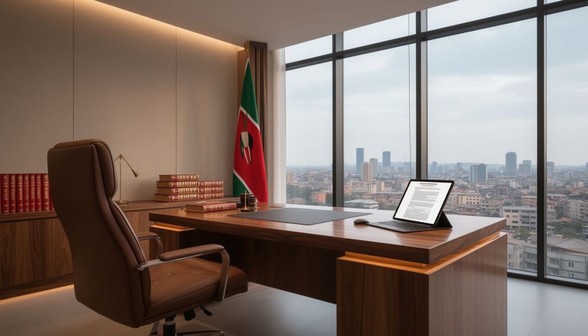 Mwenda Njagi & Co. Advocates providing Constitutional & Judicial Review services