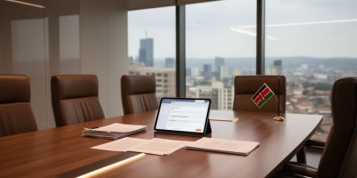 Expert contract management services for businesses in Nairobi