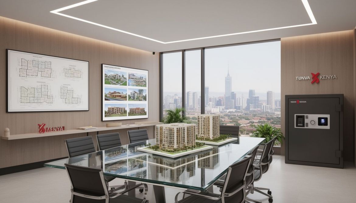 Expert conveyancing services for property transactions in Kenya by Mwenda Njagi & Co. Advocates