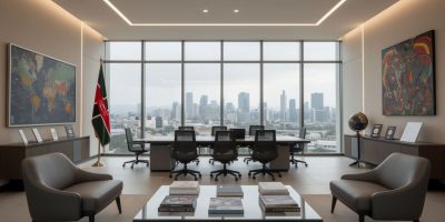 Corporate immigration legal services in Kenya, work permits, and visa processing