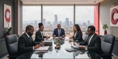 Mwenda Njagi & Co. Advocates offering corporate restructuring services in Kenya