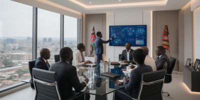Cybersecurity services to protect digital assets in Nairobi