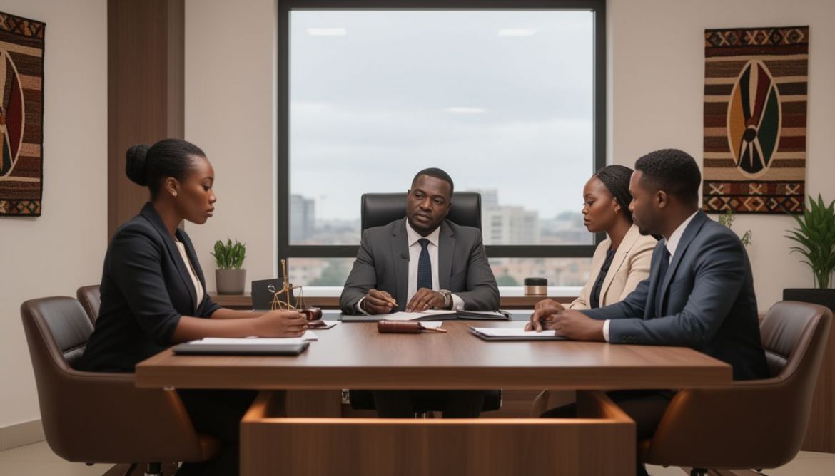 Expert divorce and separation lawyers in Nairobi offering legal support