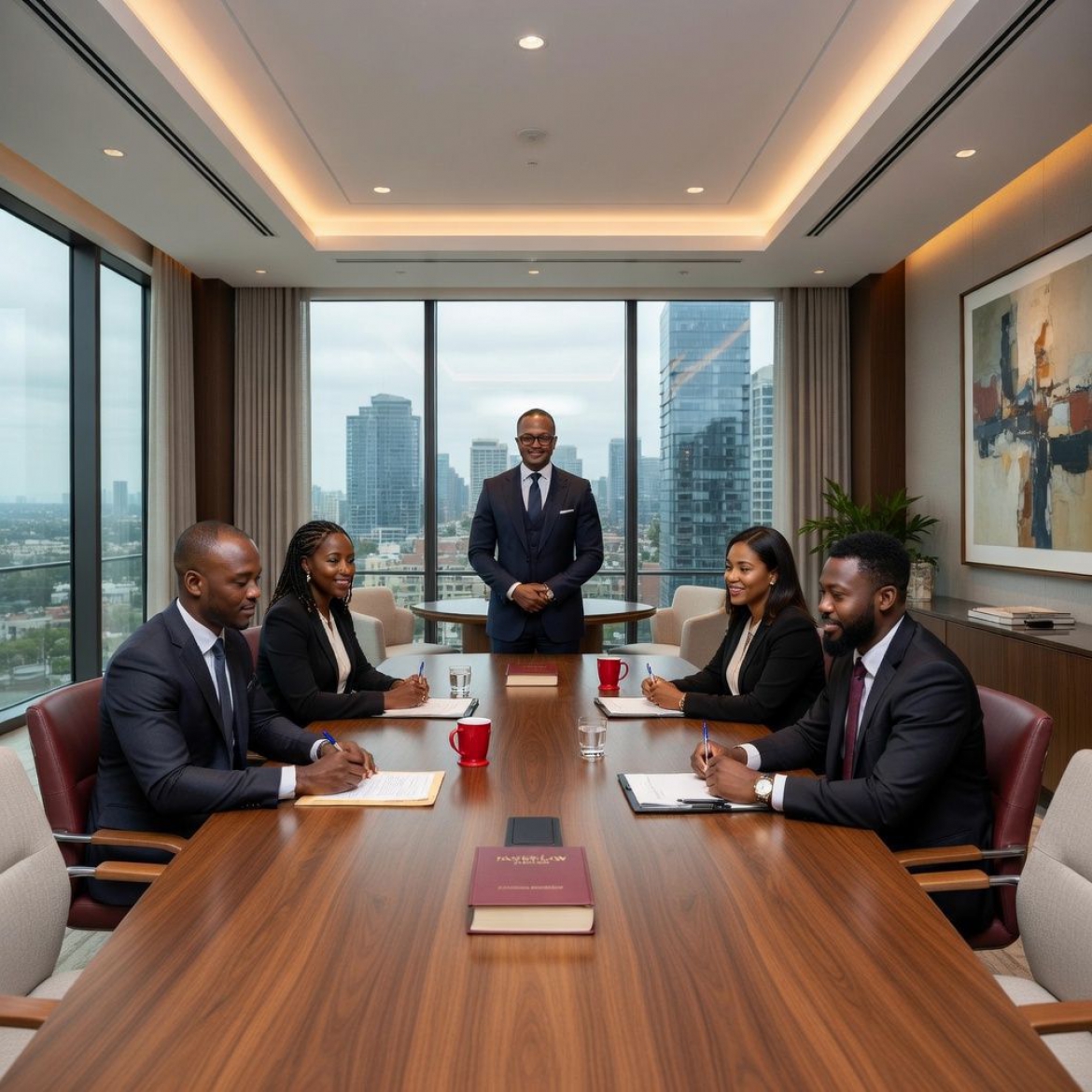 Emergency Legal Support in Nairobi provided by Mwenda Njagi & Co. Advocates