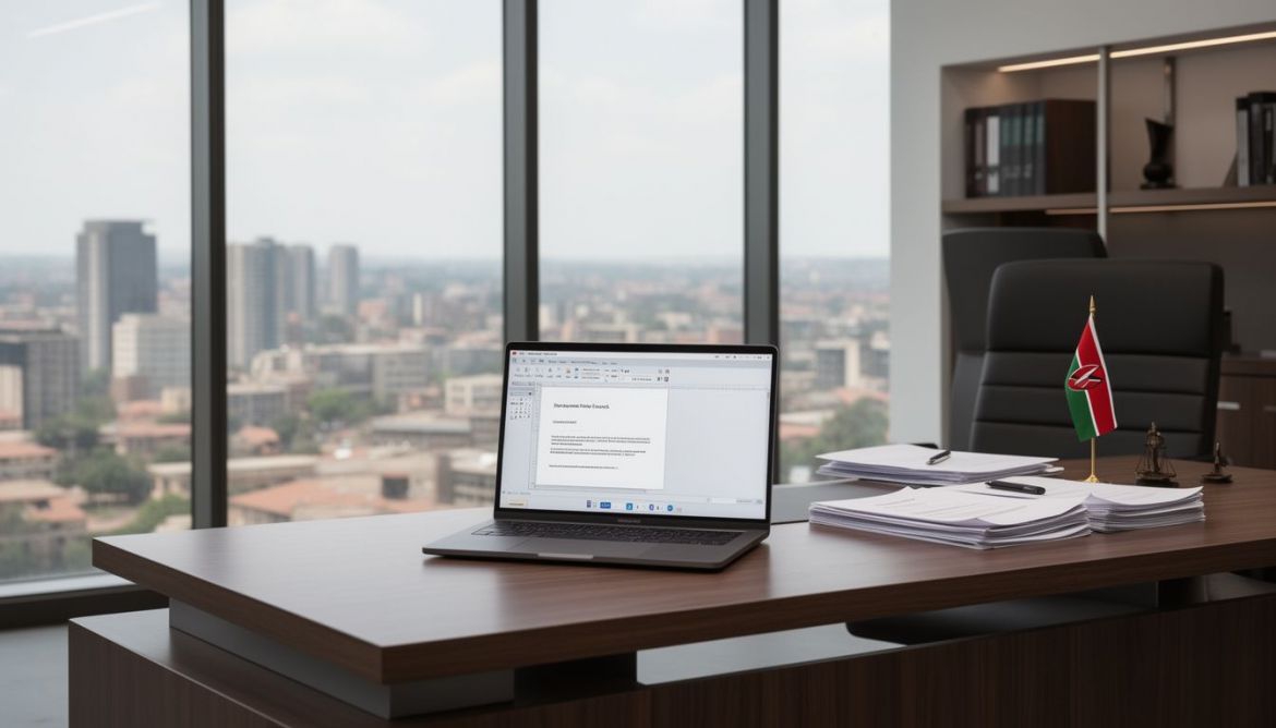 Employment Policy Drafting services by Mwenda Njagi & Co. Advocates in Kenya