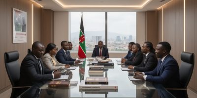 Expert legal services for government contracts in Kenya