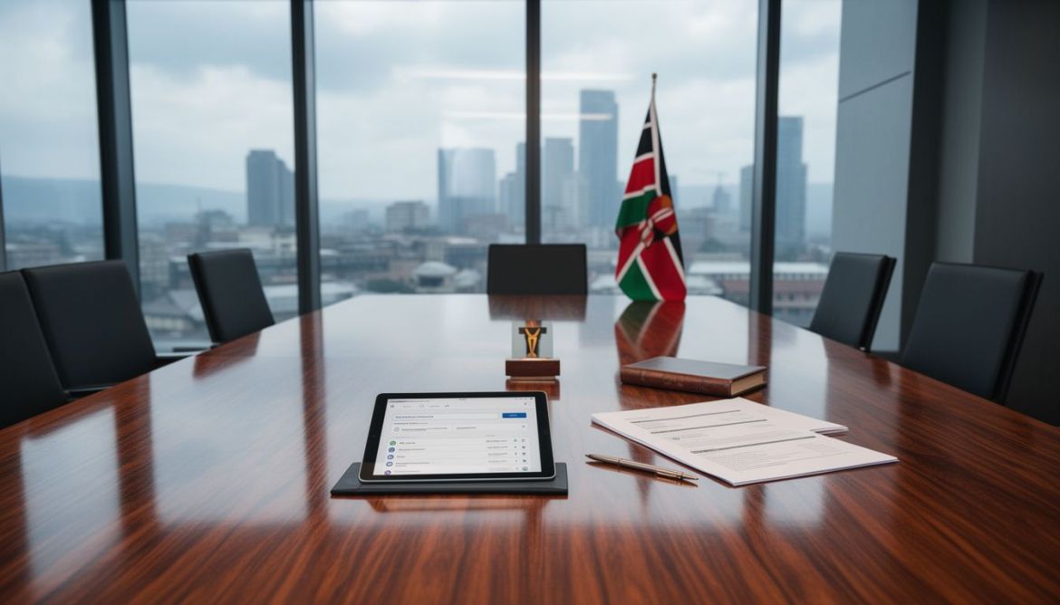 Comprehensive IP Due Diligence services to protect your intellectual property in Kenya