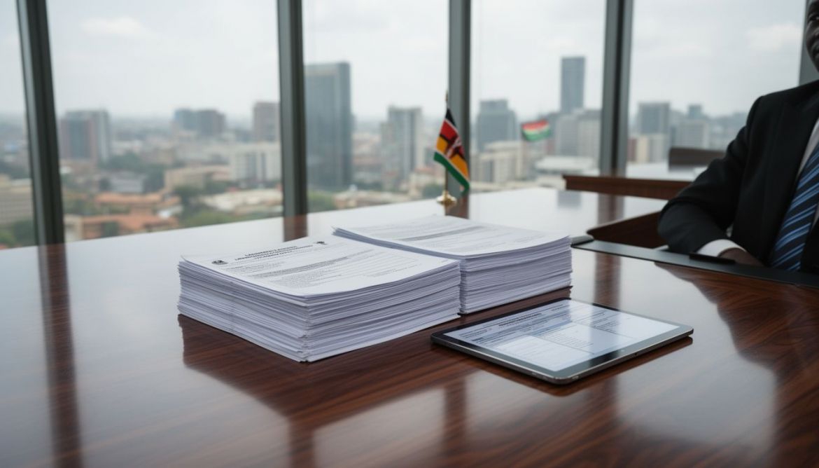 Mwenda Njagi & Co. Advocates assisting with Land Control Board Applications