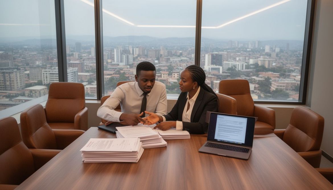 Legal Sale Agreements and Offer Letters by Mwenda Njagi & Co. Advocates