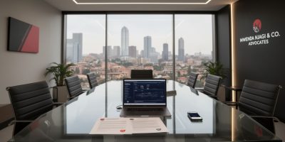 Mwenda Njagi & Co. Advocates offers expert legal advice for telecom compliance in Kenya