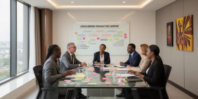 Mwenda Njagi & Co. Advocates providing telecommunications law services in Kenya