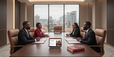 Client reviews and testimonials for Mwenda Njagi & Co. Advocates legal services in Nairobi, Kenya