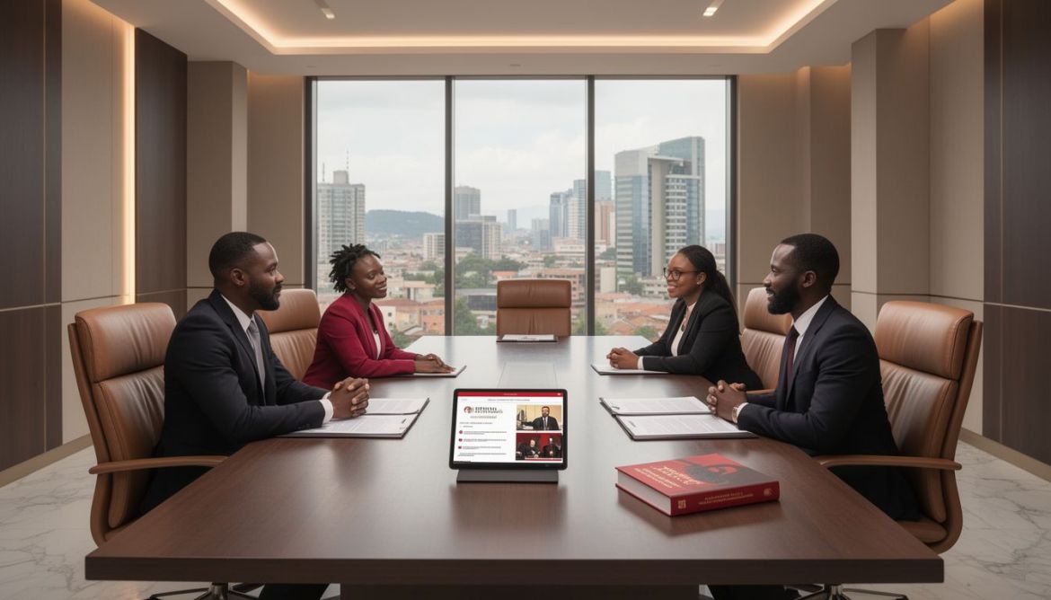 Client reviews and testimonials for Mwenda Njagi & Co. Advocates legal services in Nairobi, Kenya