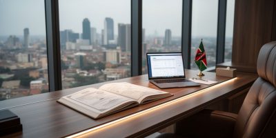 Title Deed Processing & Registration services by Mwenda Njagi & Co. Advocates in Kenya