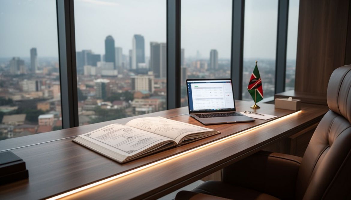 Title Deed Processing & Registration services by Mwenda Njagi & Co. Advocates in Kenya